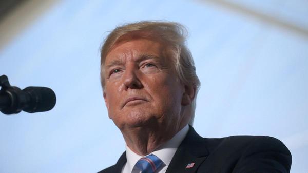 ایران پالیسی کے بارے میں قریبی مشیروں سے کوئی اختلاف نہیں: ڈونلڈ ٹرمپ