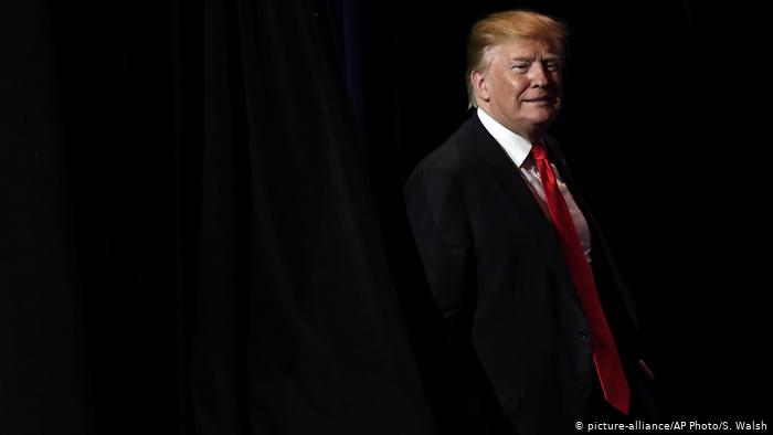 ٹرمپ ایران کے ساتھ مذاکرات پر تیار