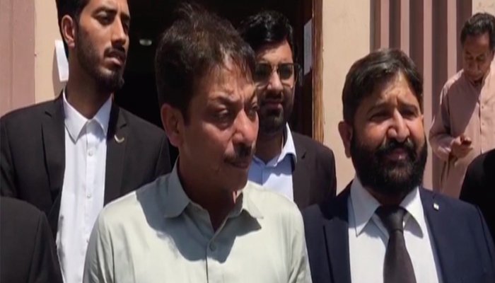 عدلیہ مخالف انٹرویو کیس میں فیصل رضا عابدی باعزت بری