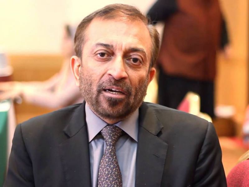 Farooq Sattar