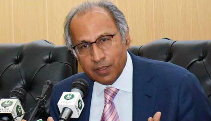 مشیر خزانہ حفیظ شیخ کو بجٹ پیش کرنے سے روکنے کی درخواست مسترد