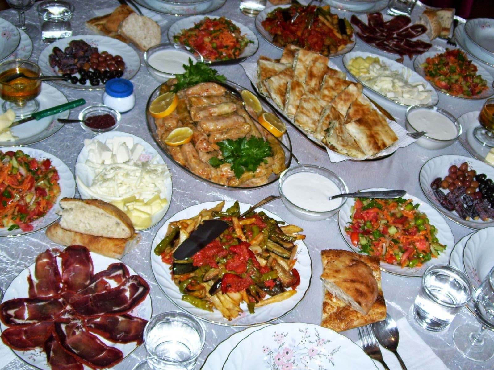 افطار پارٹیاں