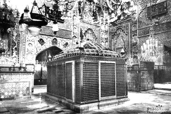 Imam Raza Zareeh