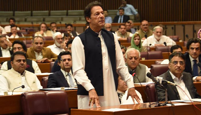 Imran Khan