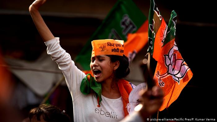 بھارتی انتخابات کا آخری مرحلہ، سب کی توجہ واراناسی پر