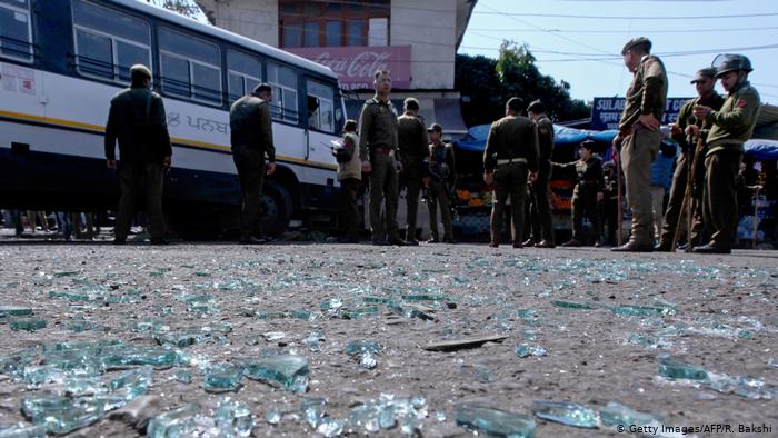 چوٹی کے کشمیری جنگجو رہنما موسیٰ ہلاک، بھارتی پولیس