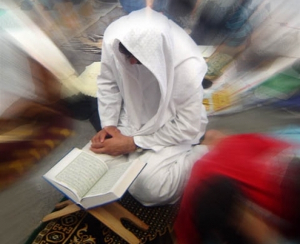 یا نور اللہۖ……!