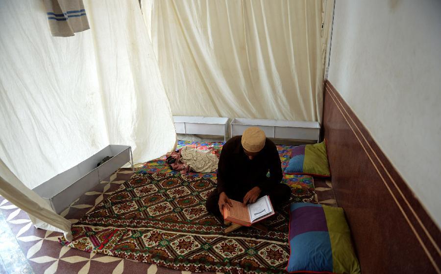 اعتکاف کی فضیلت …!