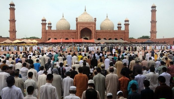 Jumma Prayer