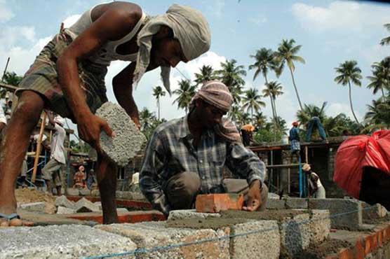 مزدور تیری عظمت کو سلام