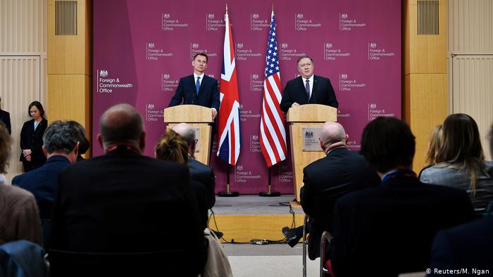 ایران اور امریکا کے مابین کشیدگی، یورپ کا کردار کیا ہو گا؟