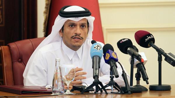 امریکا ایرانی تیل کی برآمدات پر پابندی کا فیصلہ واپس لے: قطر