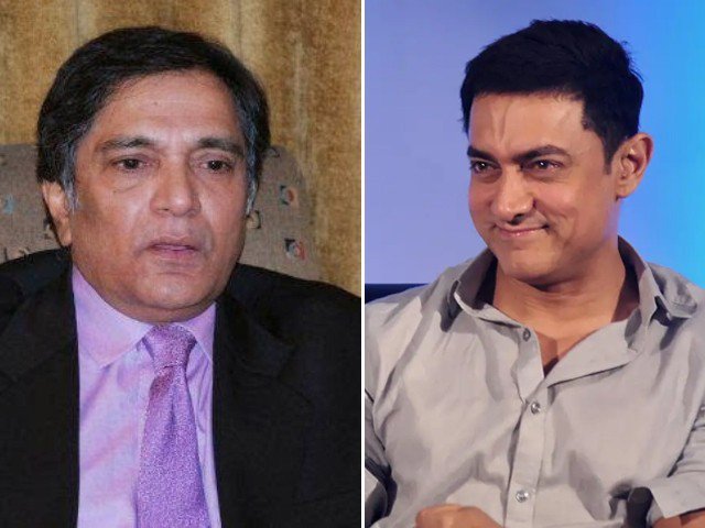 عامر خان بھی لیجنڈ اداکار معین اختر کے مداح نکلے