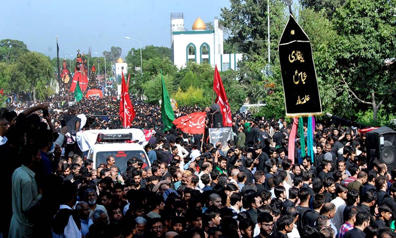 Muharram Jaloos