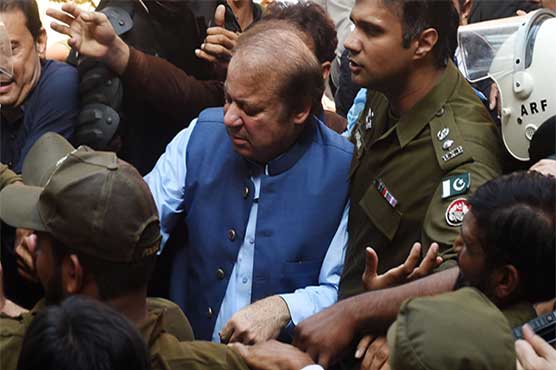 Nawaz Sharif