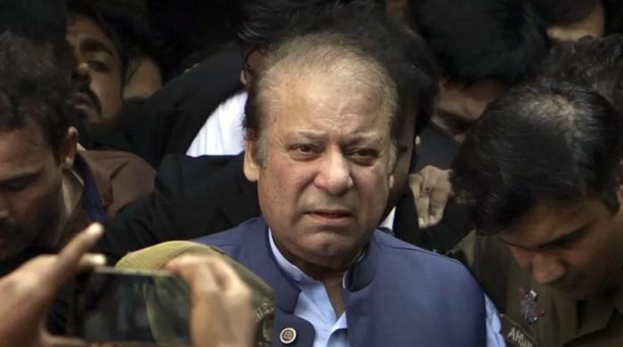 نواز شریف نے سزا معطلی کیلئے ایک مرتبہ پھر اسلام آباد ہائیکورٹ سے رجوع کر لیا