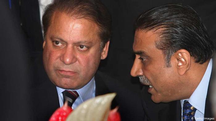 مسلم لیگ نون اور پیپلز پارٹی کا ممکنہ اتحاد