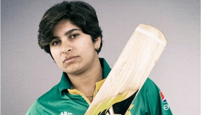 ندا ڈار تیز ترین نصف سنچری بنانے والی پہلی ایشین کرکٹر بن گئیں