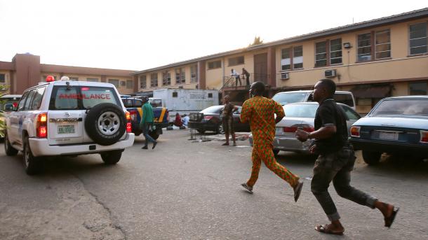 Nigeria Attack