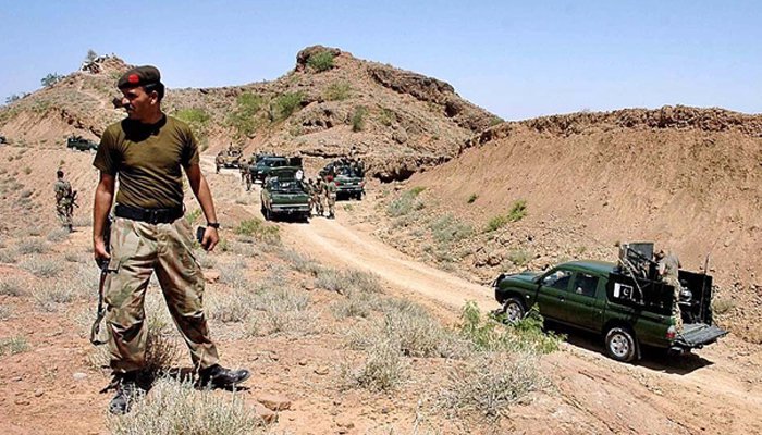 وادی شوال میں چیک پوسٹ پر دہشت گردوں کا حملہ، ایک جوان شہید