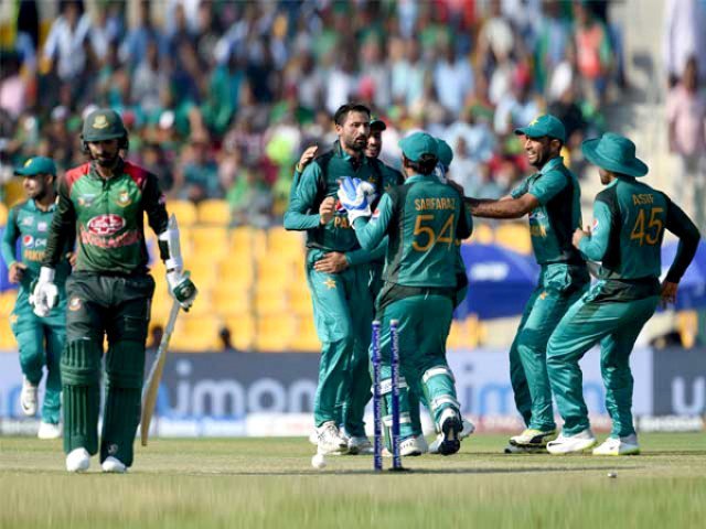 ٹائیگرز بھی گرین شرٹس کو للچائی نظروں سے دیکھنے لگے