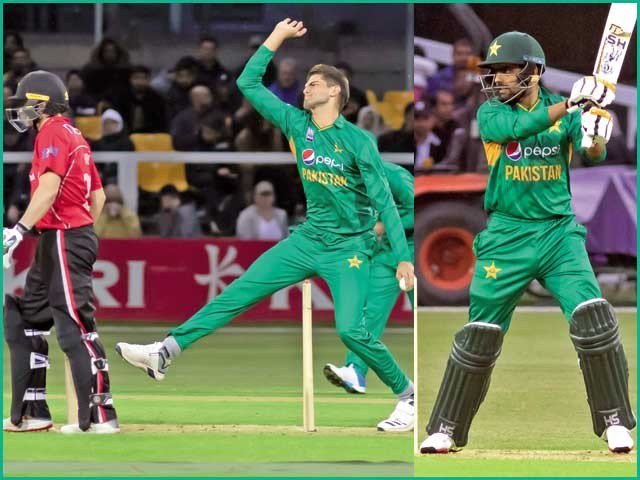 پہلا ون ڈے، لندن کی فضاؤں پر سیاہ بادلوں کا راج