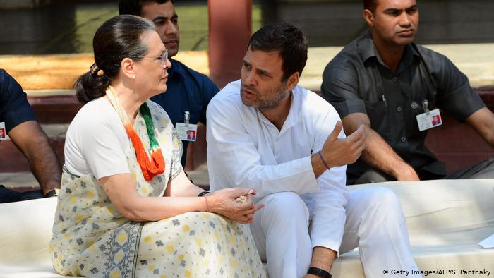 بھارتی پارلیمانی انتخابات: پانچواں مرحلہ چھوٹا لیکن چہرے بڑے