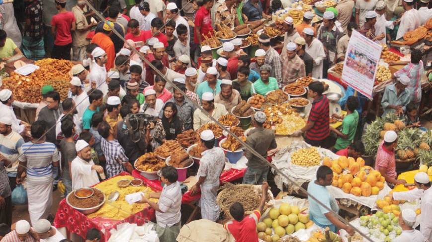 نئے پاکستان میں پہلا رمضان المبارک اور پرانے منافع خور