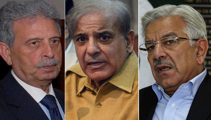 شہباز شریف کی جگہ رانا تنویر چیئرمین پی اے سی اور آصف پارلیمانی لیڈر نامزد