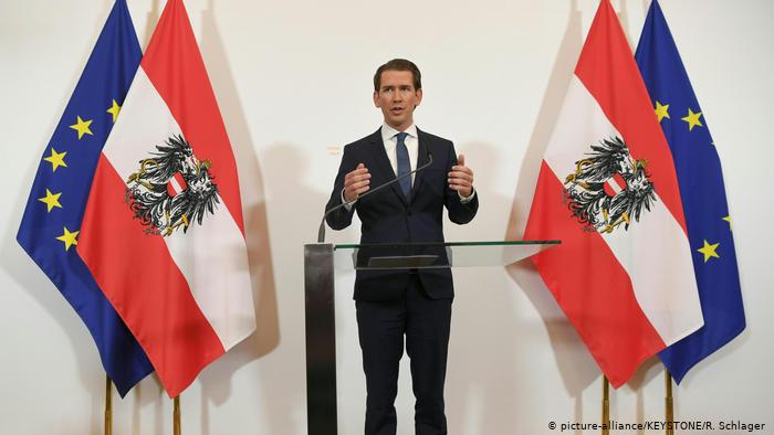 آسٹریا: ویڈیو اسکینڈل سے نئے انتخابات تک