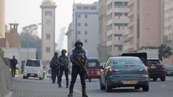 سری لنکا میں موجود سعودی شہریوں کو وہاں سے کوچ کرنے کی ہدایت