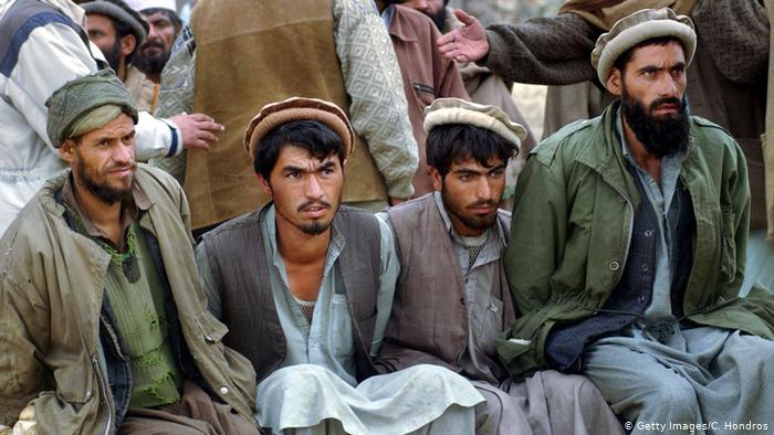 طالبان کے قید خانوں میں قیدیوں پر تشدد اور ان کا قتل