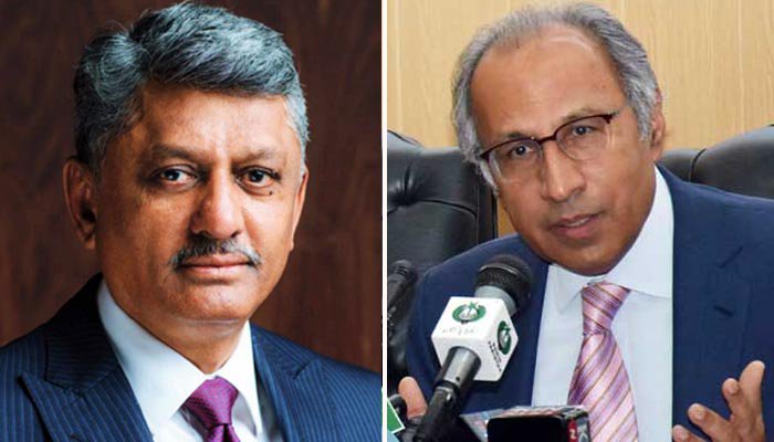 حفیظ شیخ سے اختلافات، سیکریٹری خزانہ یونس ڈھاگا کو عہدے سے ہٹادیا گیا