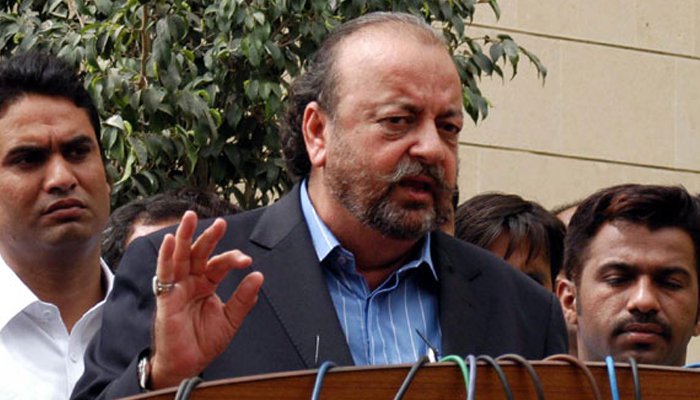 اسپیکر سندھ اسمبلی کی درخواست ضمانت کی سماعت کرنے والا بینچ ٹوٹ گیا