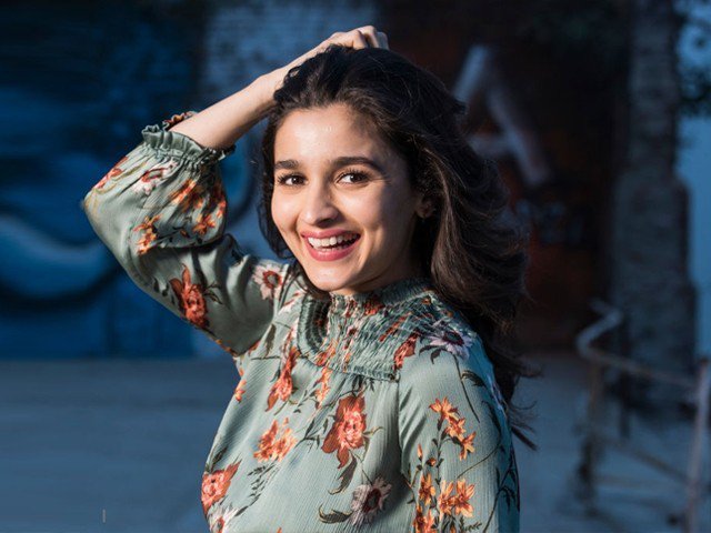 Alia Bhatt