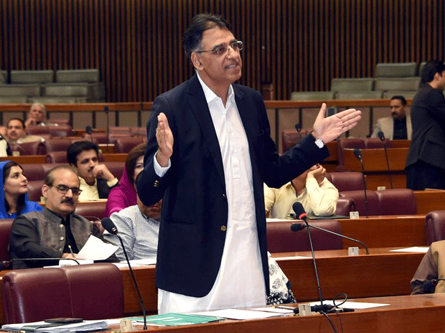 Asad Umar