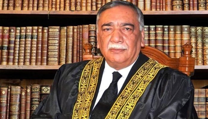 سچ بولنے کی ہمت نہیں تو انصاف بھی نہ مانگیں: چیف جسٹس پاکستان
