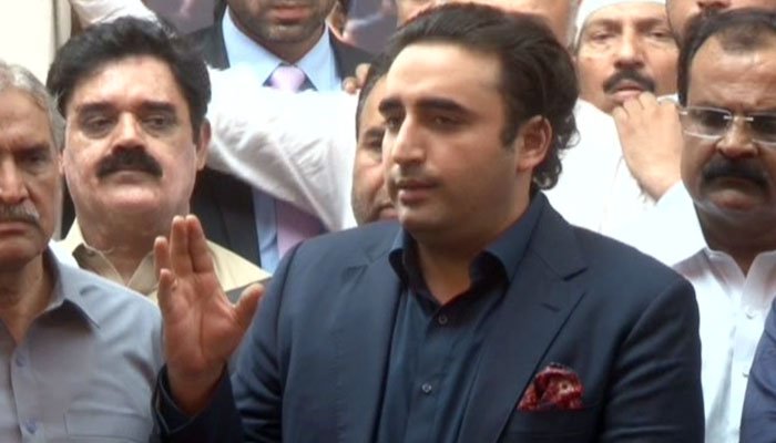 Bilawal Bhutto