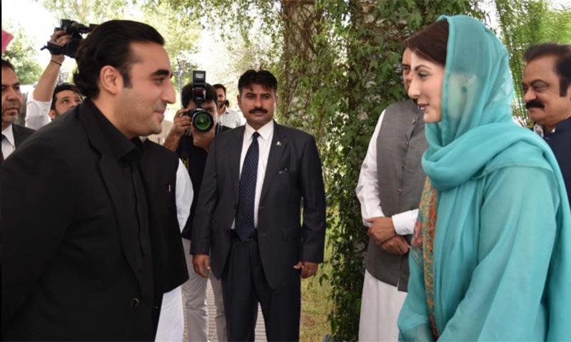 پاکستانیوں کی چیخیں اور ن لیگ، پیپلزپارٹی کا اتحاد