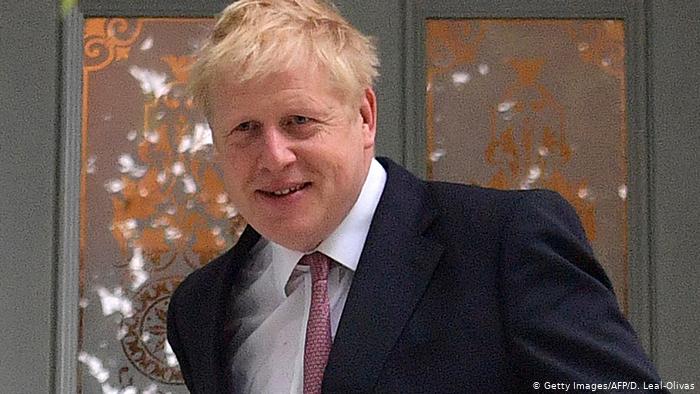 بریگزٹ پر بورس جانسن کی دھمکی