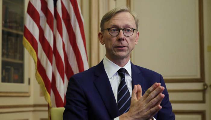 امریکا کا ایران سے تیل خریدنے والے ممالک پر پابندی لگانے کا اعلان