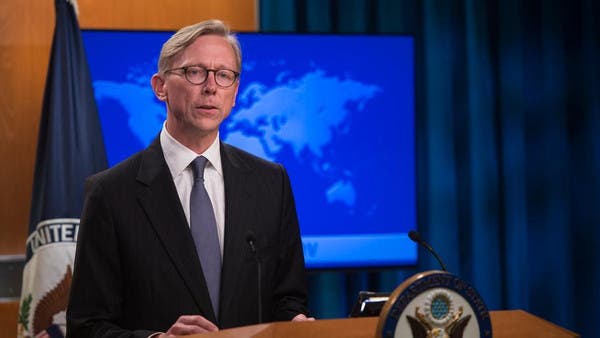 ایران ‘فوٹو شاپ’ کے ذریعے اپنی دفاعی صلاحیت سے متعلق دھوکہ دے رہا ہے: برائن ہُک