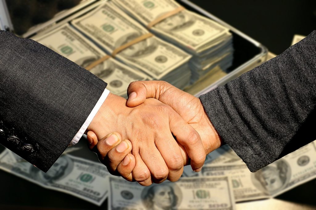 Corruption