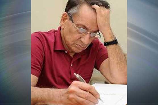 معروف ادیب اور دانشور ڈاکٹر انور سجاد انتقال کر گئے