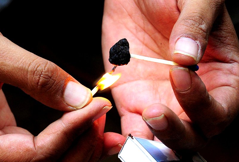 چرس سے آئس نشہ تک، منشیات کا بڑھتا استعمال