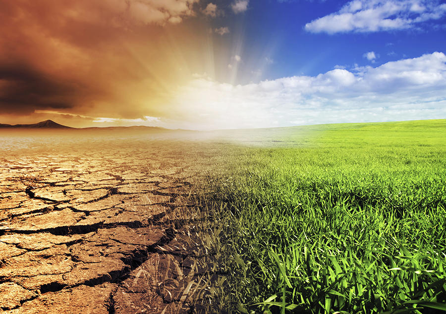 ماحولیات تبدیلی سے برصغیر کو لاحق خطرات