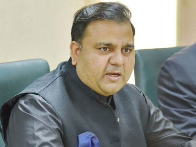 Fawad Chaudhry