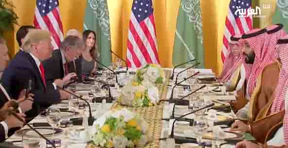 سعودی ولی عہد دوست ہیں، یہ مملکت کے لئے بہت زیادہ کام کر رہے ہیں: ڈونلڈ ٹرمپ