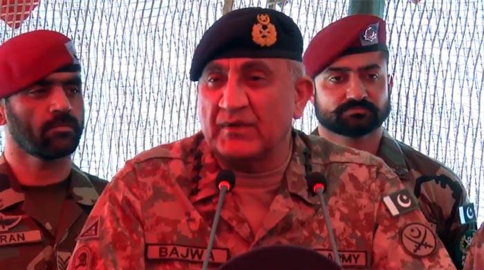 بجٹ کٹوتی کو خطرات کے خلاف دفاعی صلاحیت پر اثرانداز نہیں ہونے دیں گے: آرمی چیف
