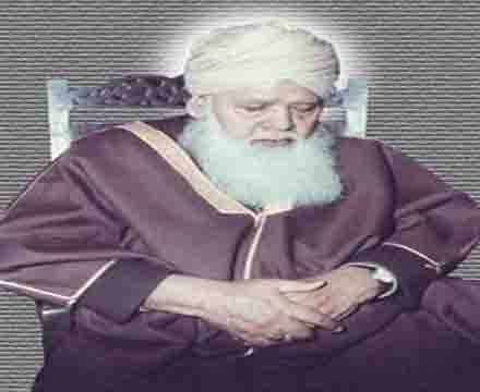 غزالی زماں مفسر قرآن سید احمد سعید کاظمی